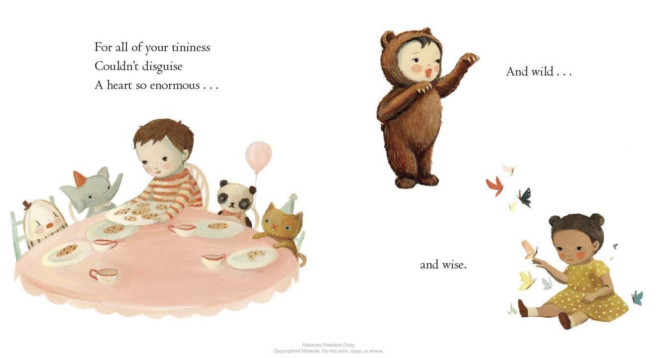 The Wonderful Things You Will Be