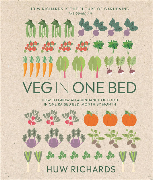 Veg in One Bed