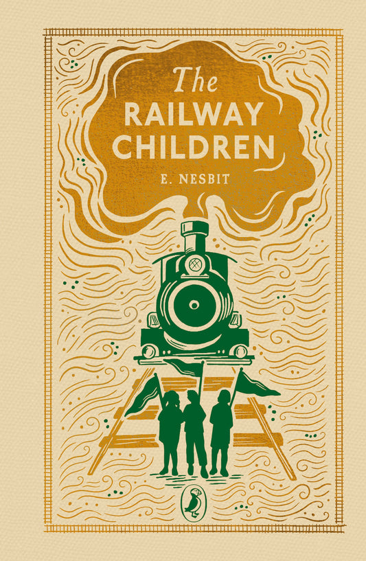 The Railway Children - Edith Nesbit (Clothbound HB)