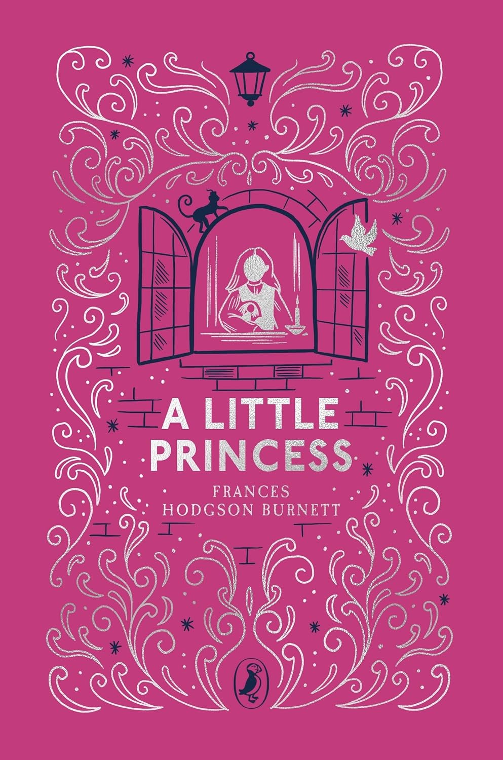 A Little Princess - Frances Hodgson Burnett (Clothbound HB)
