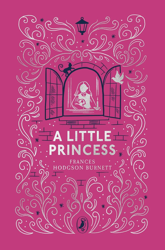 A Little Princess - Frances Hodgson Burnett (Clothbound HB)