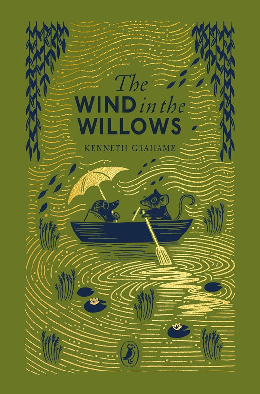The Wind in the Willows - Kenneth Grahame (Clothbound HB)