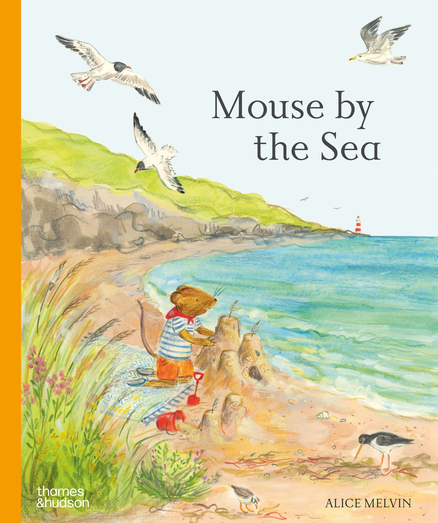 A Mouse By The Sea: A Holiday in Nature