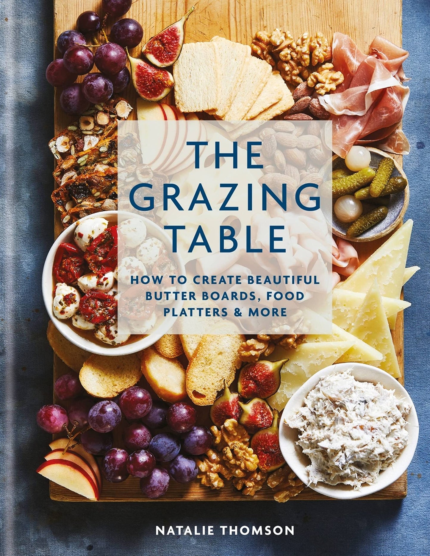 Grazing Table (Butter Boards Food Platters & More)