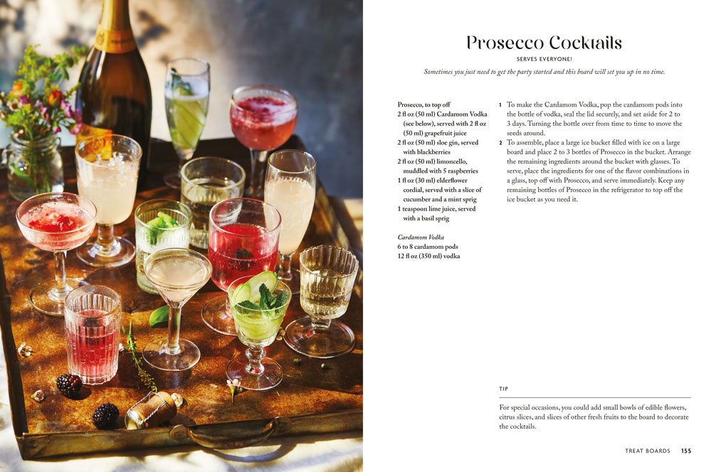 Grazing Table (Butter Boards Food Platters & More)