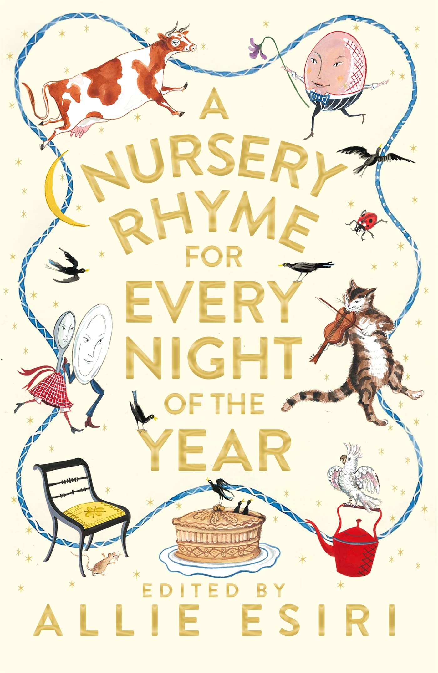 Nursery Rhyme For Every Night Of The Year