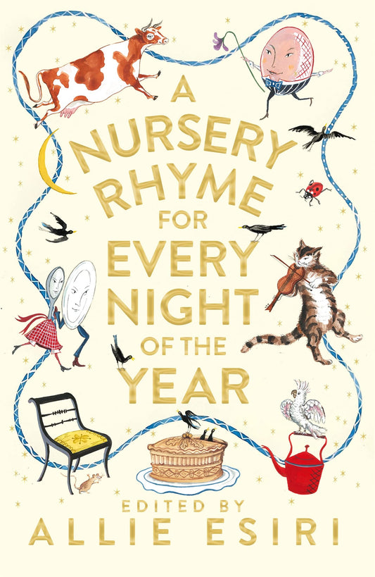 Nursery Rhyme For Every Night Of The Year