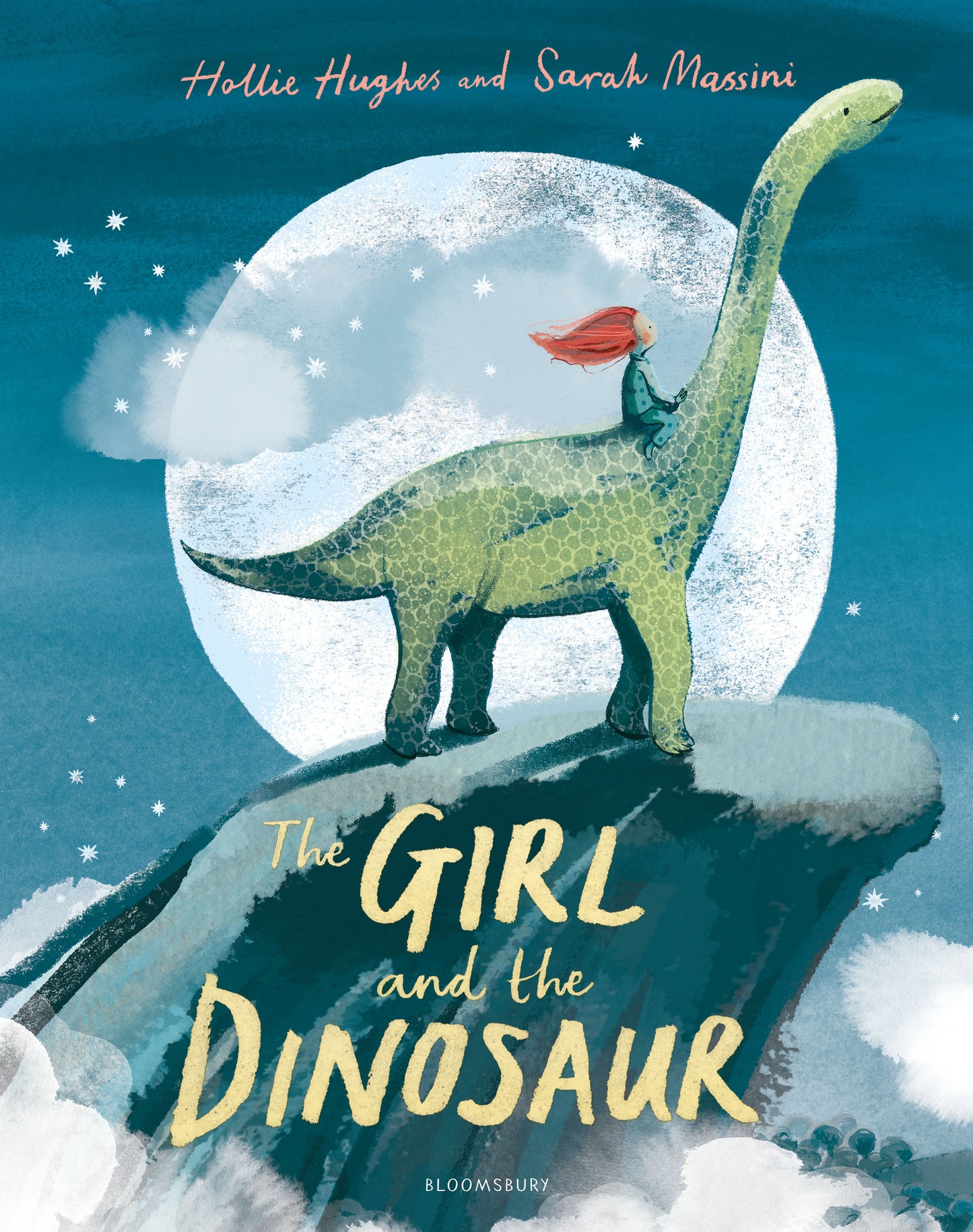 Girl & The Dinosaur