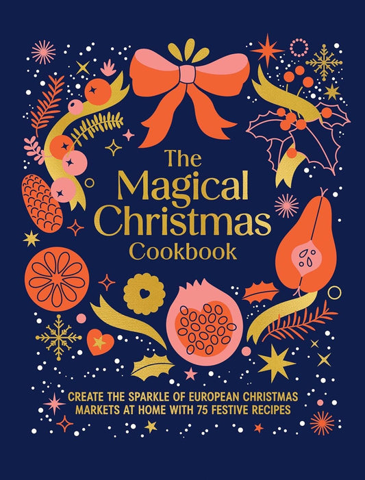 The Magical Christmas Cookbook (HB)