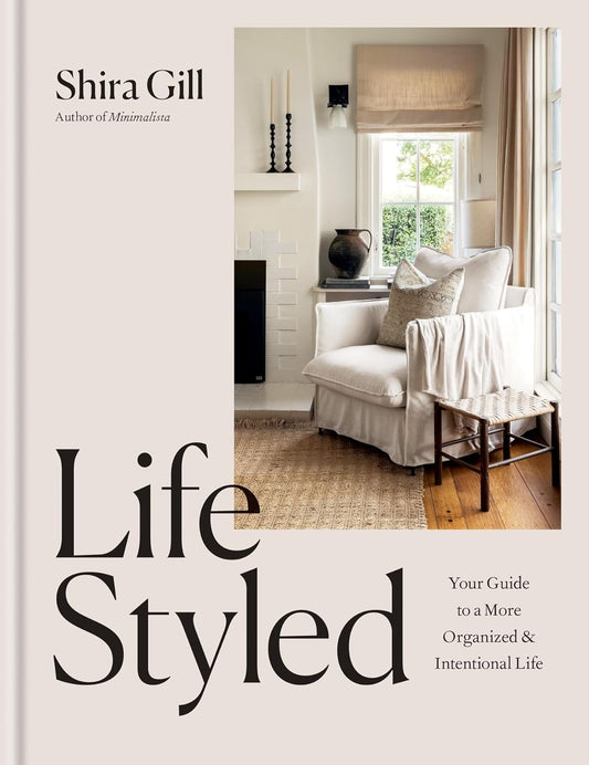 Lifestyled: Guide to a More Organised & Intentional Lifestyle