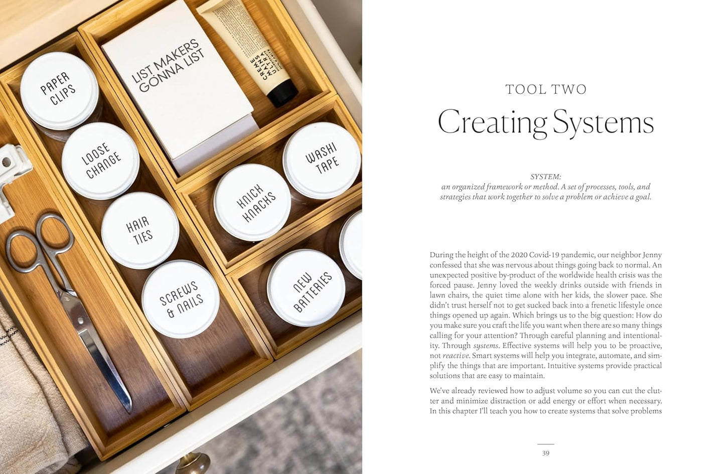 Lifestyled: Guide to a More Organised & Intentional Lifestyle