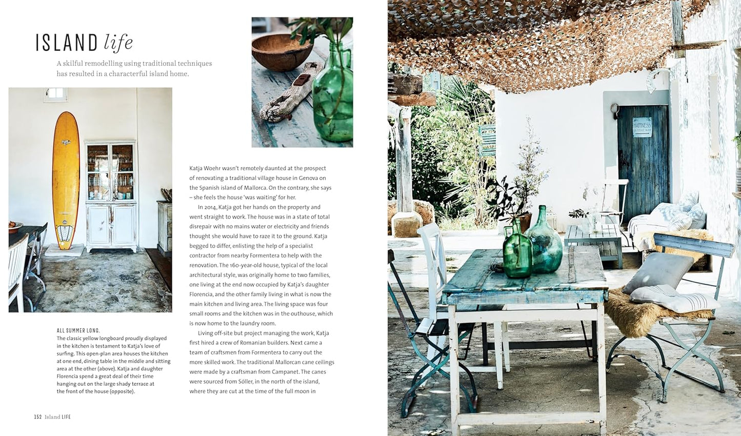 Relaxed  Coastal Style