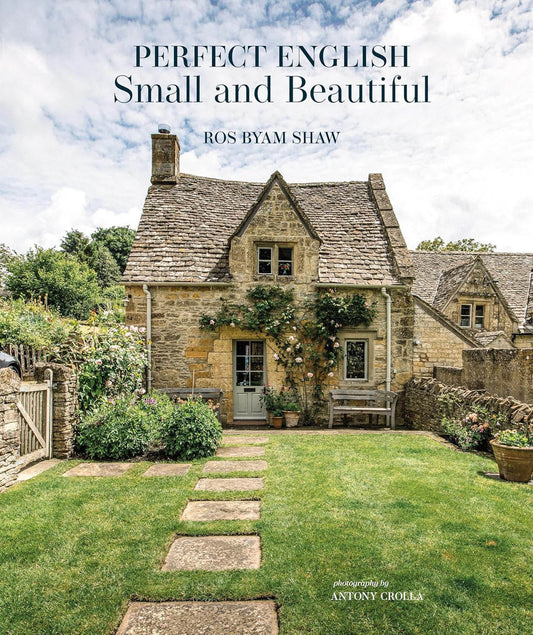 Perfect English:  Small & Beautiful