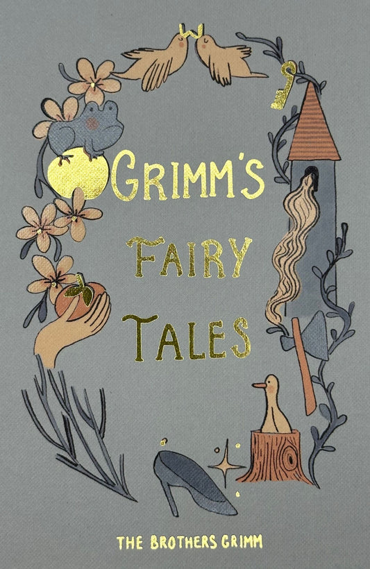 Grimm's Fairy Tales (Collectors Edition)