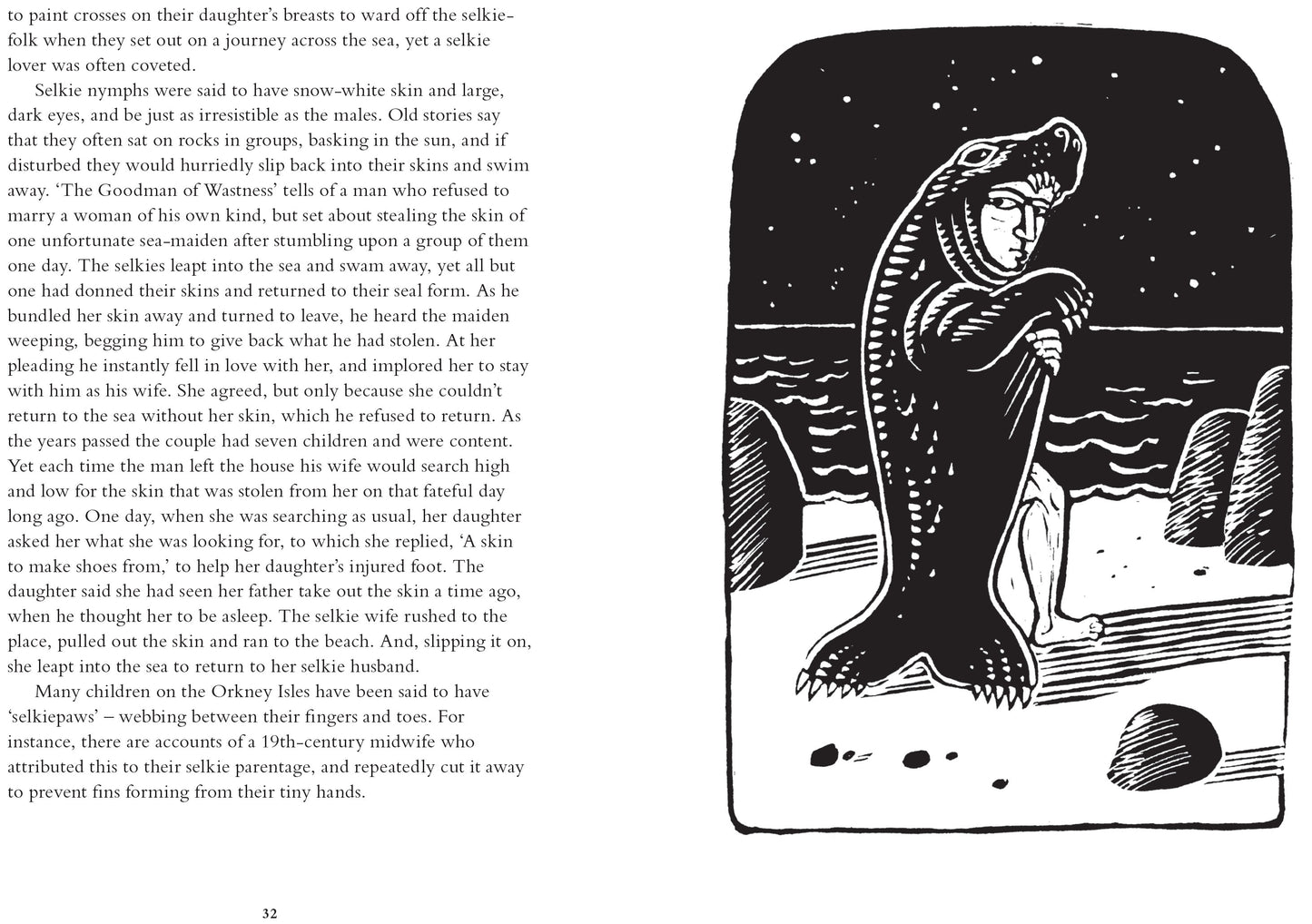 Treasury of Folklore: Seas & Rivers