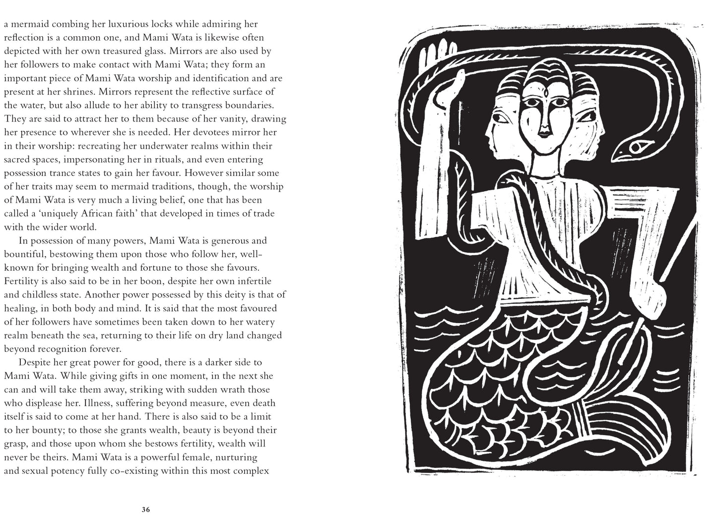 Treasury of Folklore: Seas & Rivers