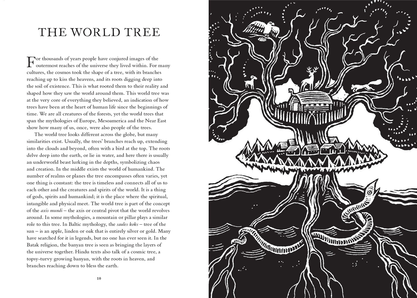 Treasury of Folklore: Woodlands & Forests