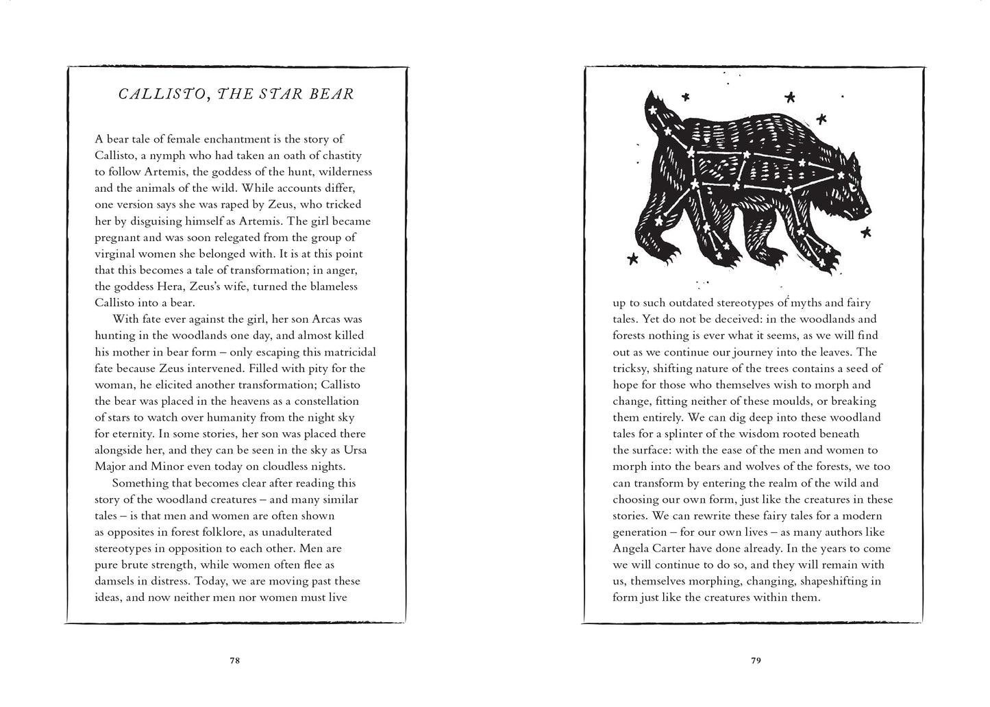 Treasury of Folklore: Woodlands & Forests