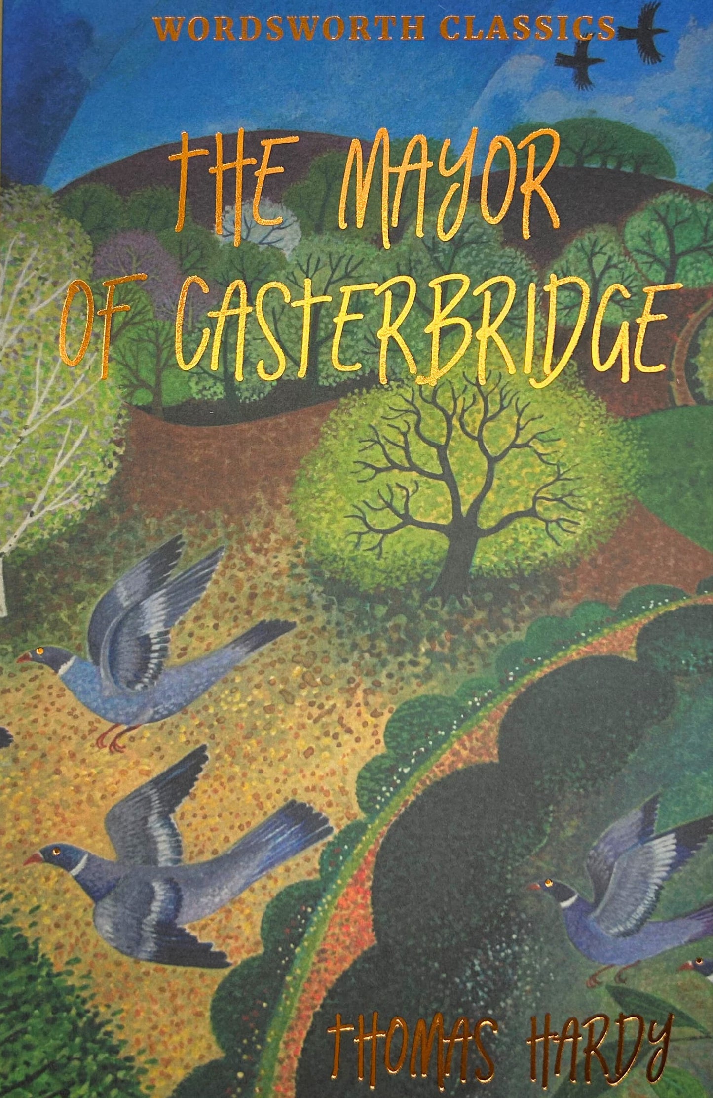 The Mayor of Casterbridge - Thomas Hardy