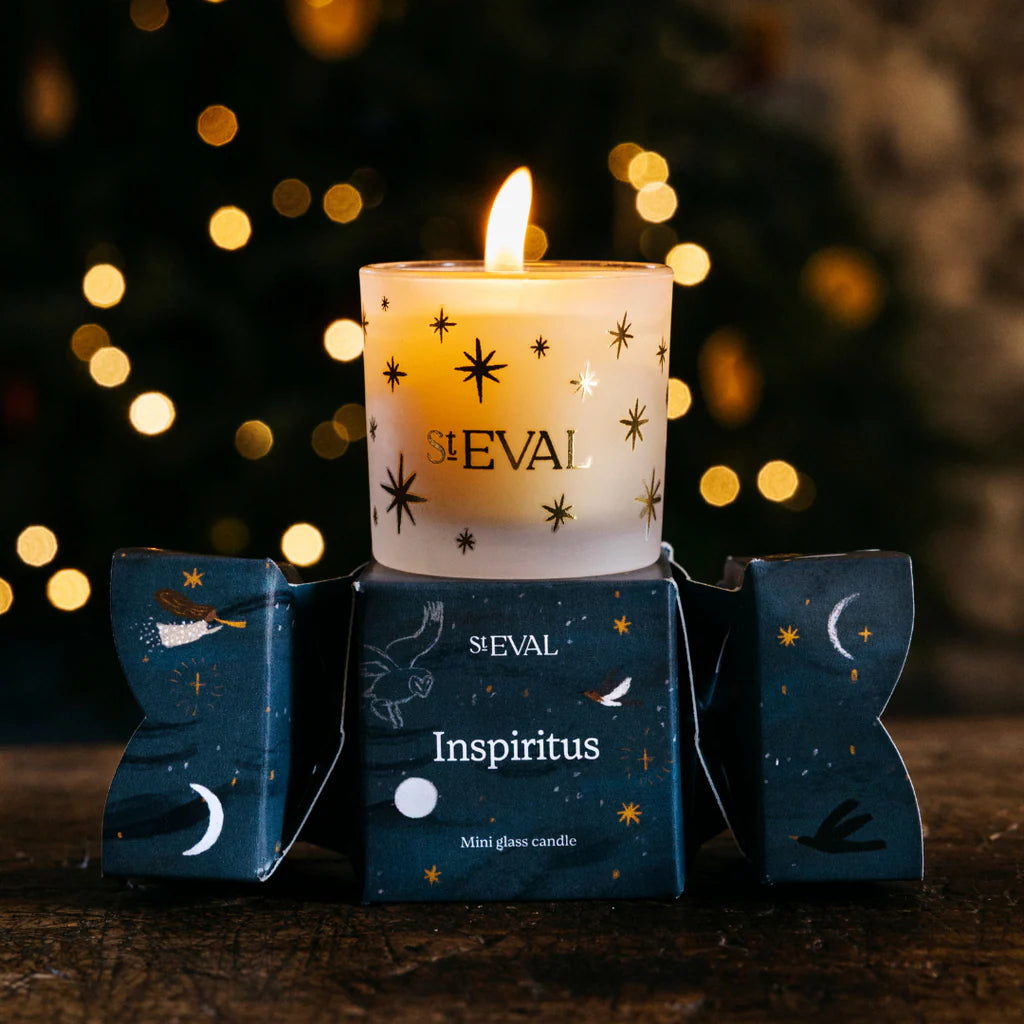 St Eval Christmas Cracker - Inspiritus