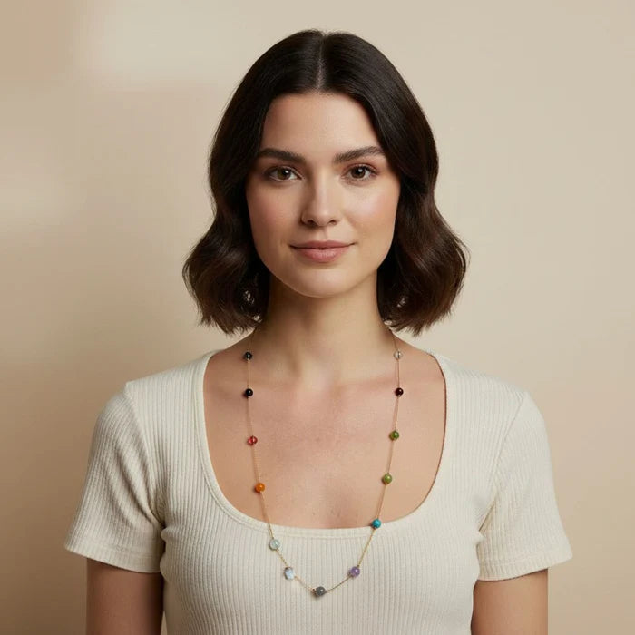 16 Meri Necklace