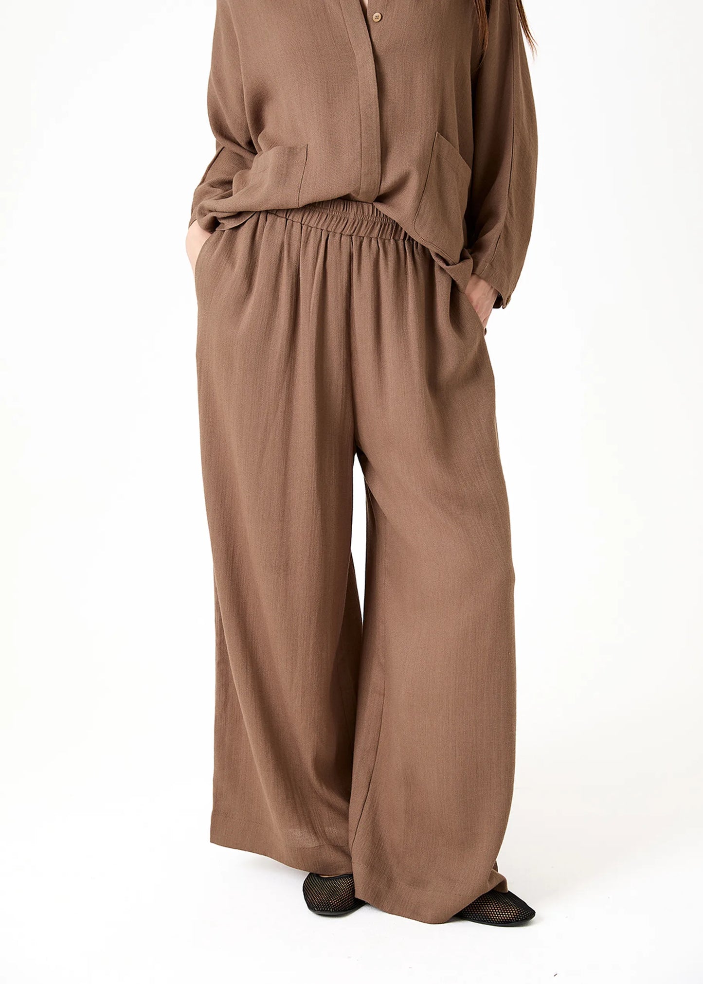 Mink, Palazzo Pants