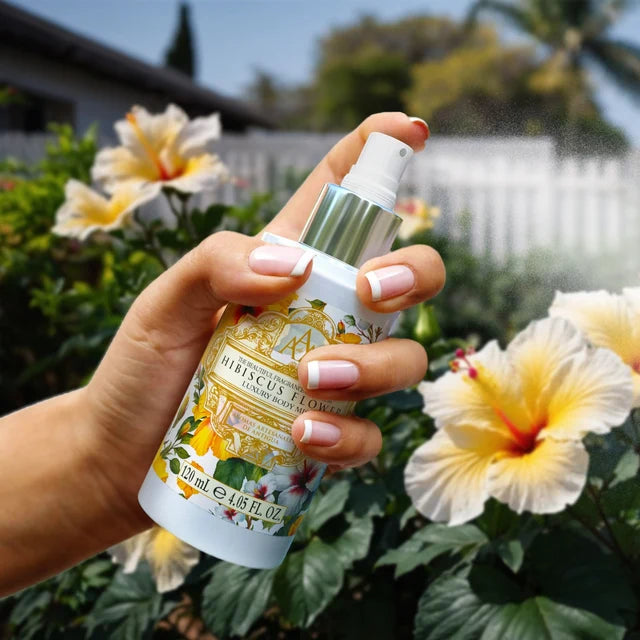 AAA Hibiscus Body Mist
