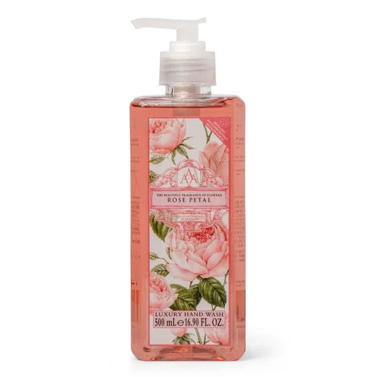 AAA Rose Petal Hand Wash