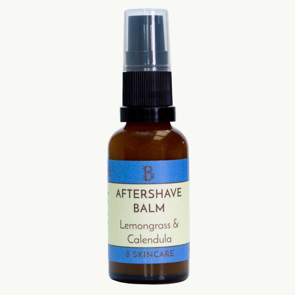 Aftershave Balm - Lemongrass & Calendula