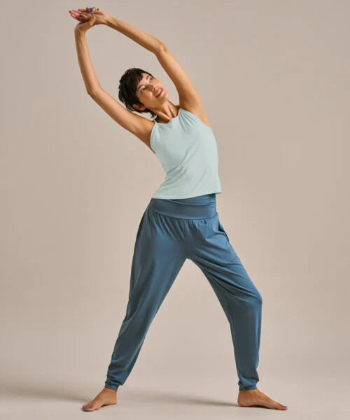 Grace Agate Bamboo Yoga Pants
