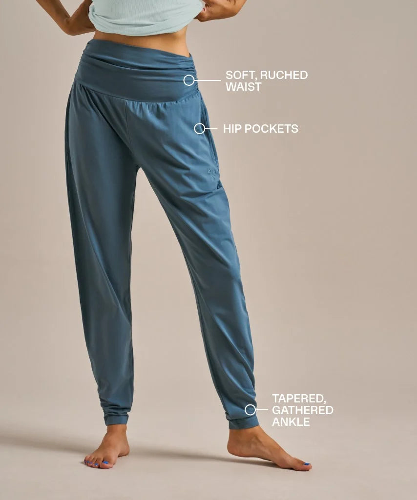 Grace Agate Bamboo Yoga Pants