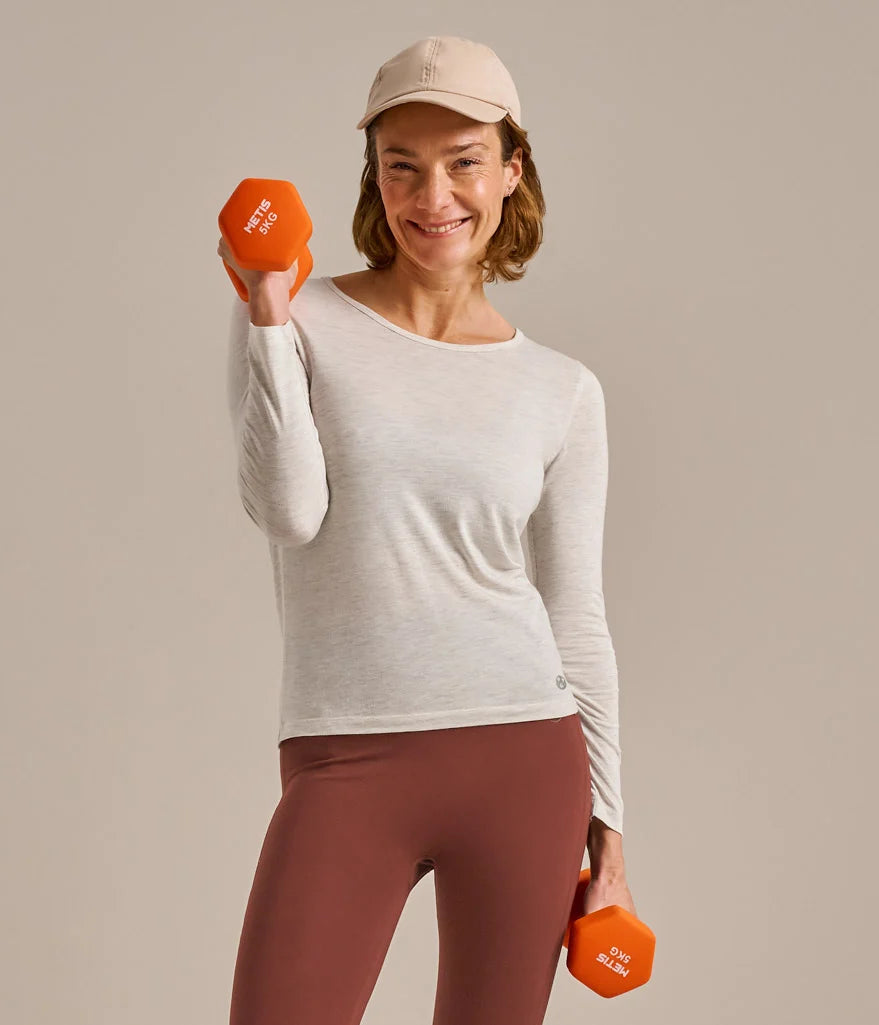 Oatmeal Origin Layering Top