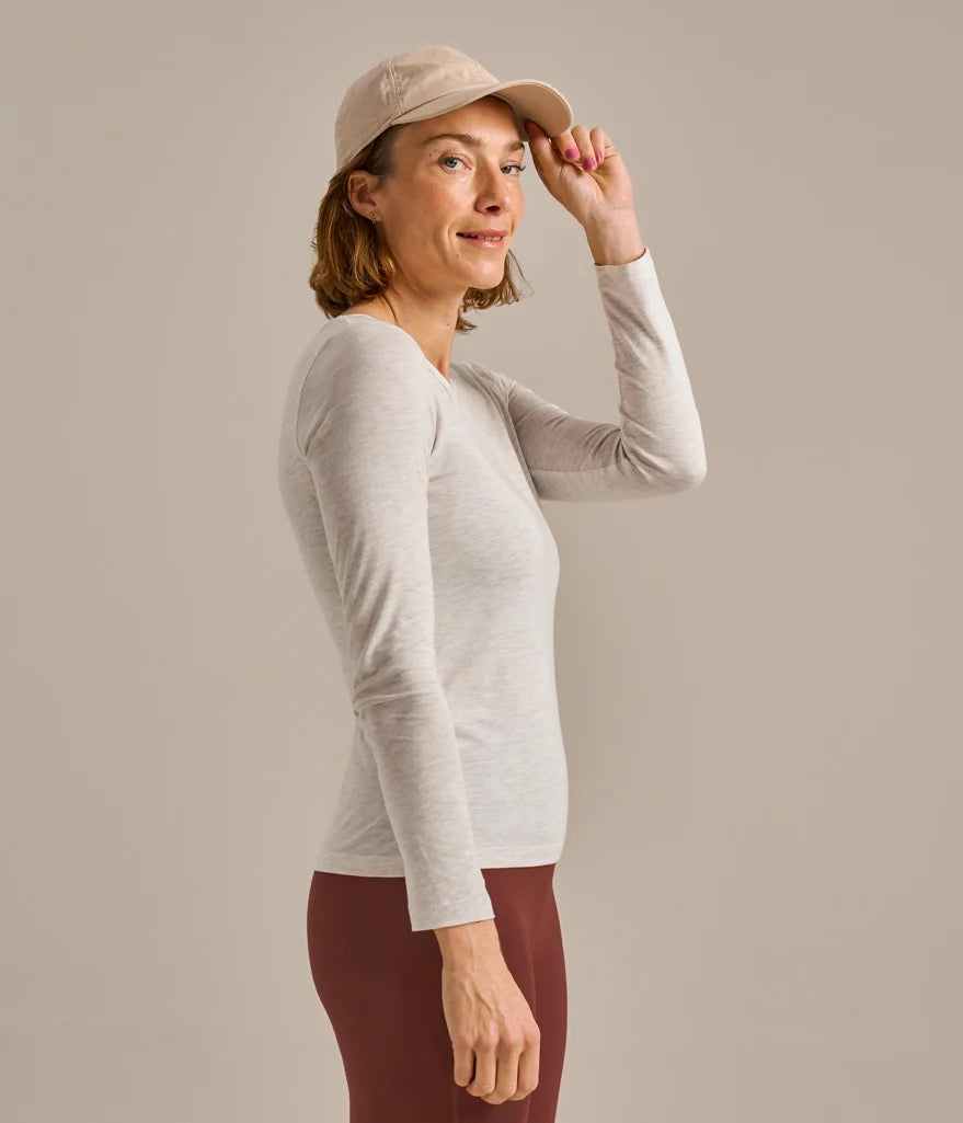 Oatmeal Origin Layering Top