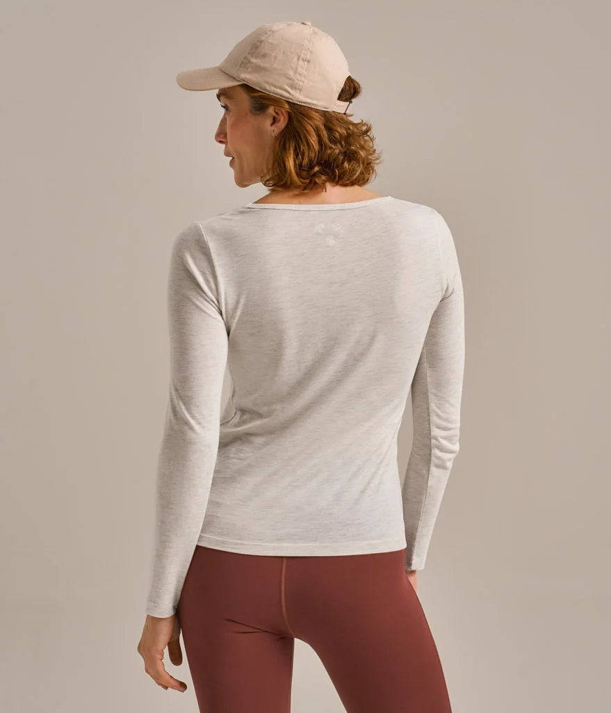 Oatmeal Origin Layering Top