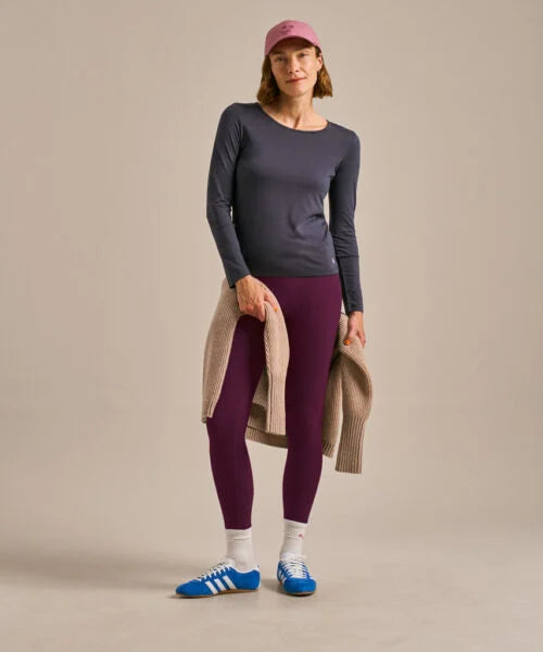 Storm Navy Origin Layering Top