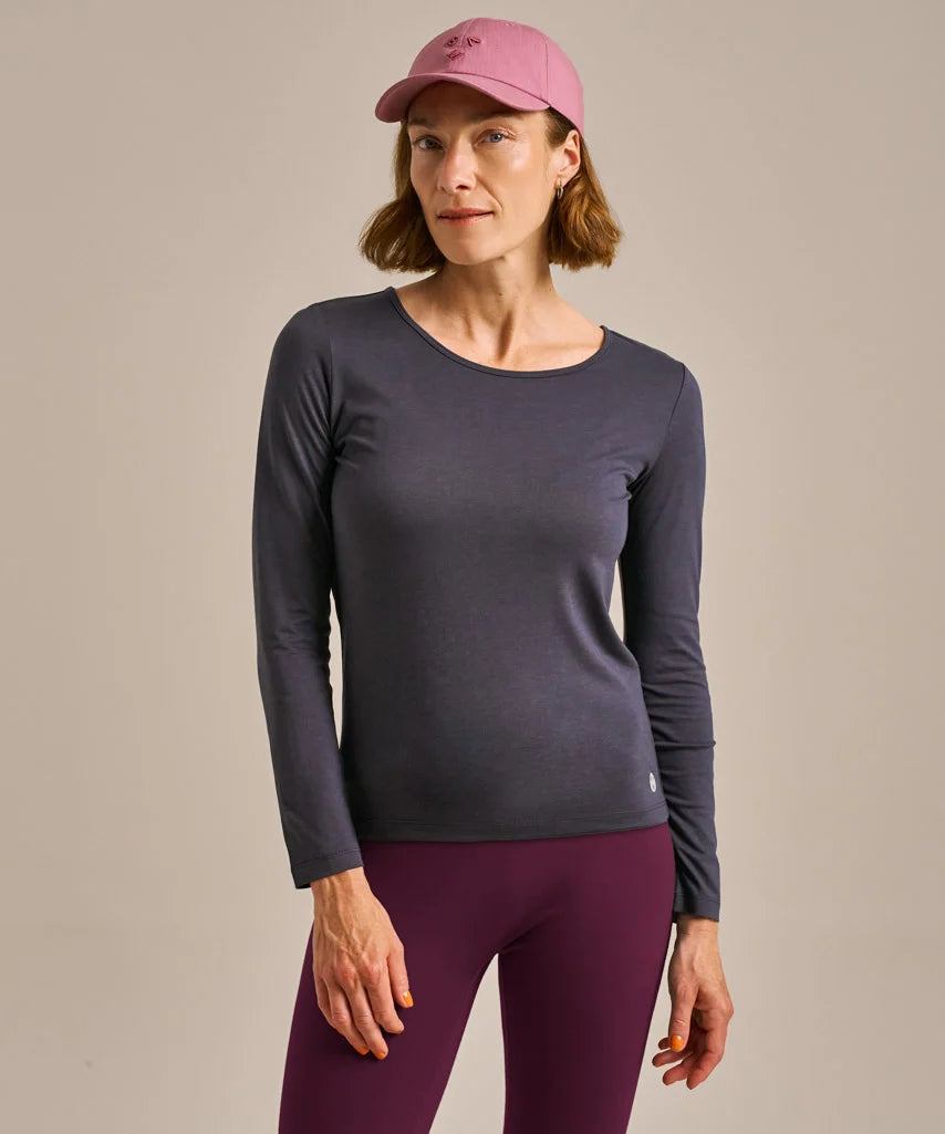 Storm Navy Origin Layering Top