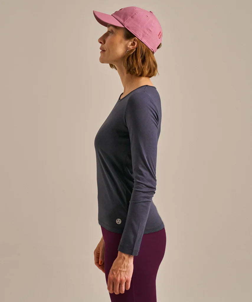 Storm Navy Origin Layering Top