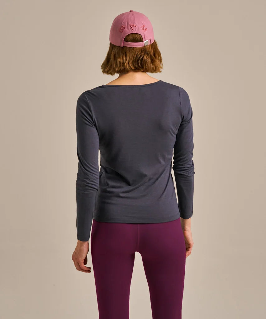 Storm Navy Origin Layering Top