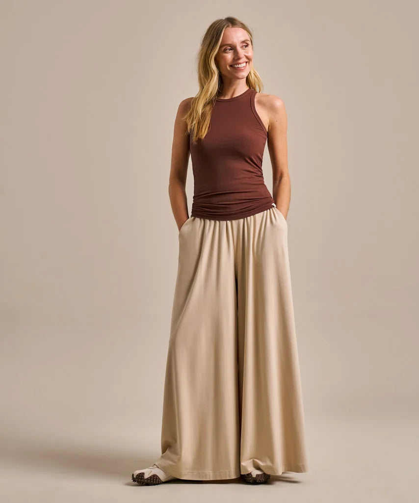Conker Active Rib Tank Top