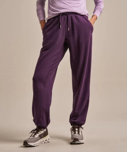 Damson Harem Sweatpants