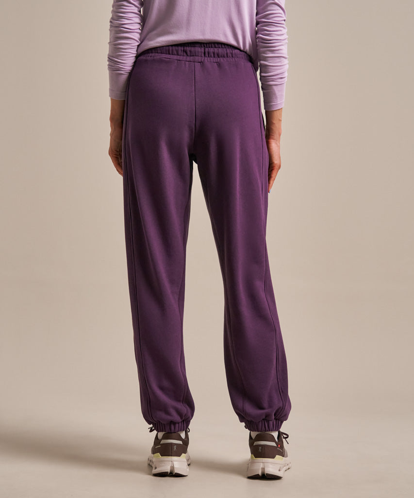 Damson Harem Sweatpants