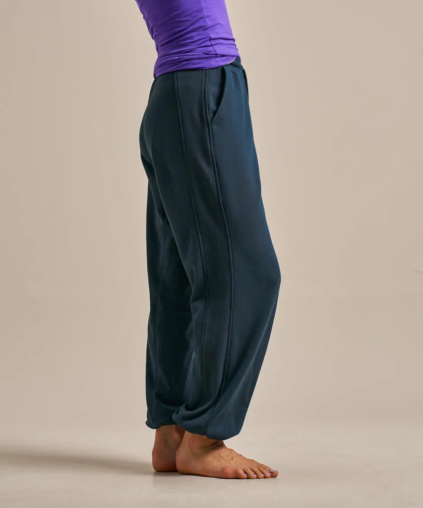 Mariner Navy Harem Sweatpants