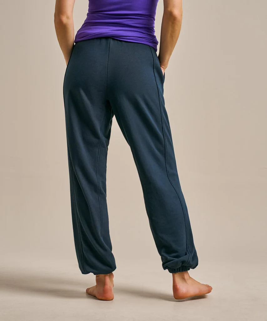 Mariner Navy Harem Sweatpants