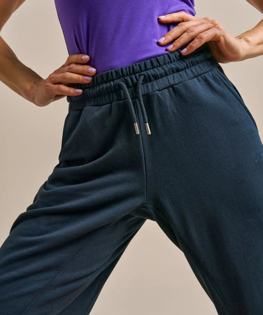 Mariner Navy Harem Sweatpants