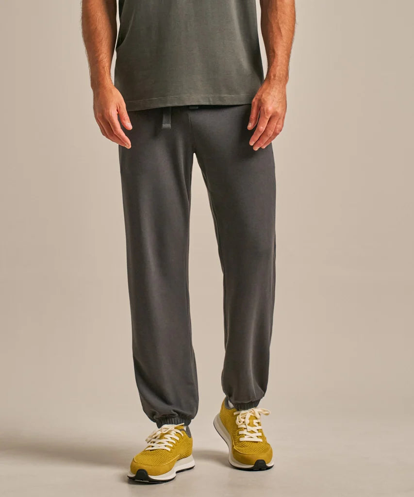 Washed Black, Mens Classic Jogger