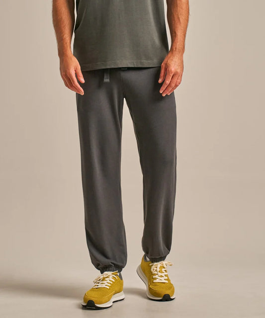 Washed Black, Mens Classic Jogger