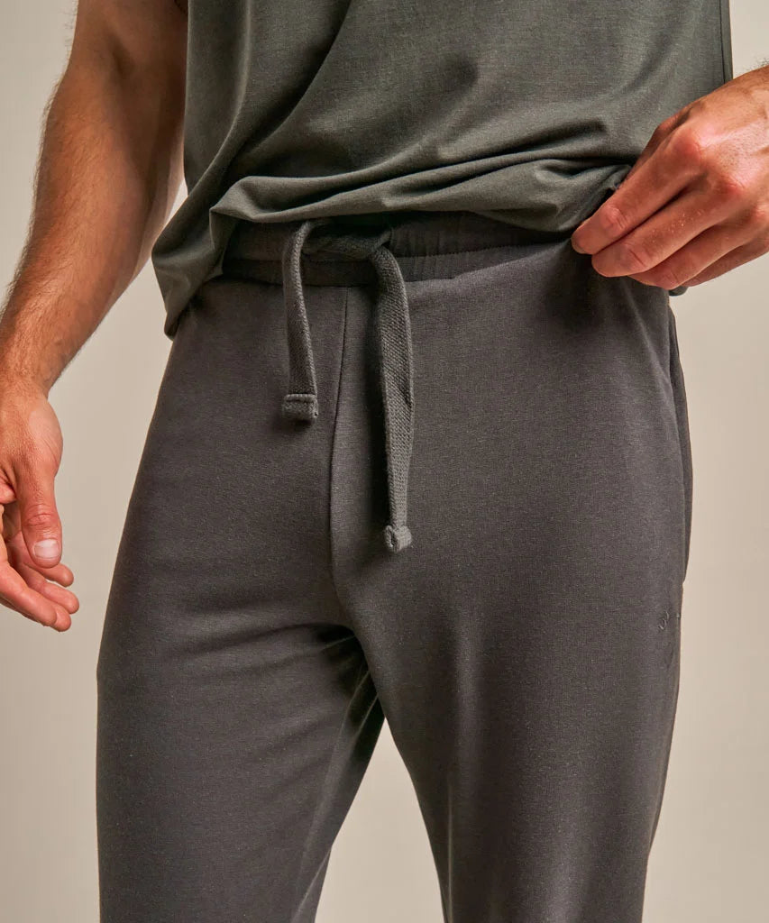 Washed Black, Mens Classic Jogger