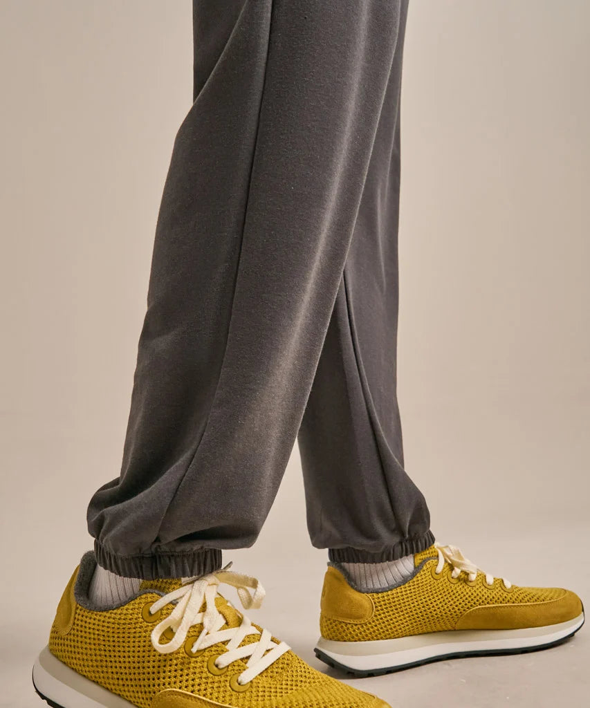 Washed Black, Mens Classic Jogger