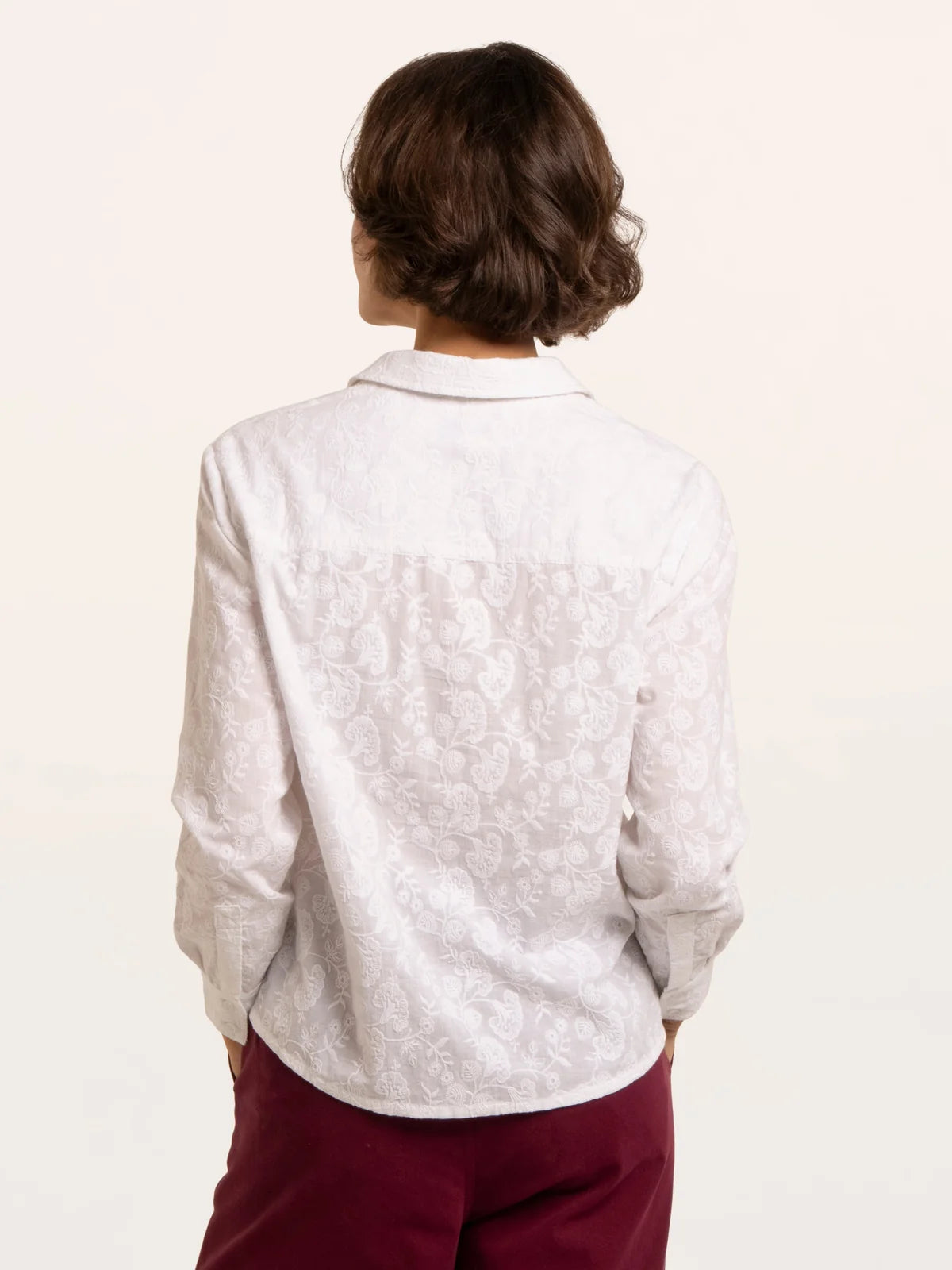 Flora Blouse