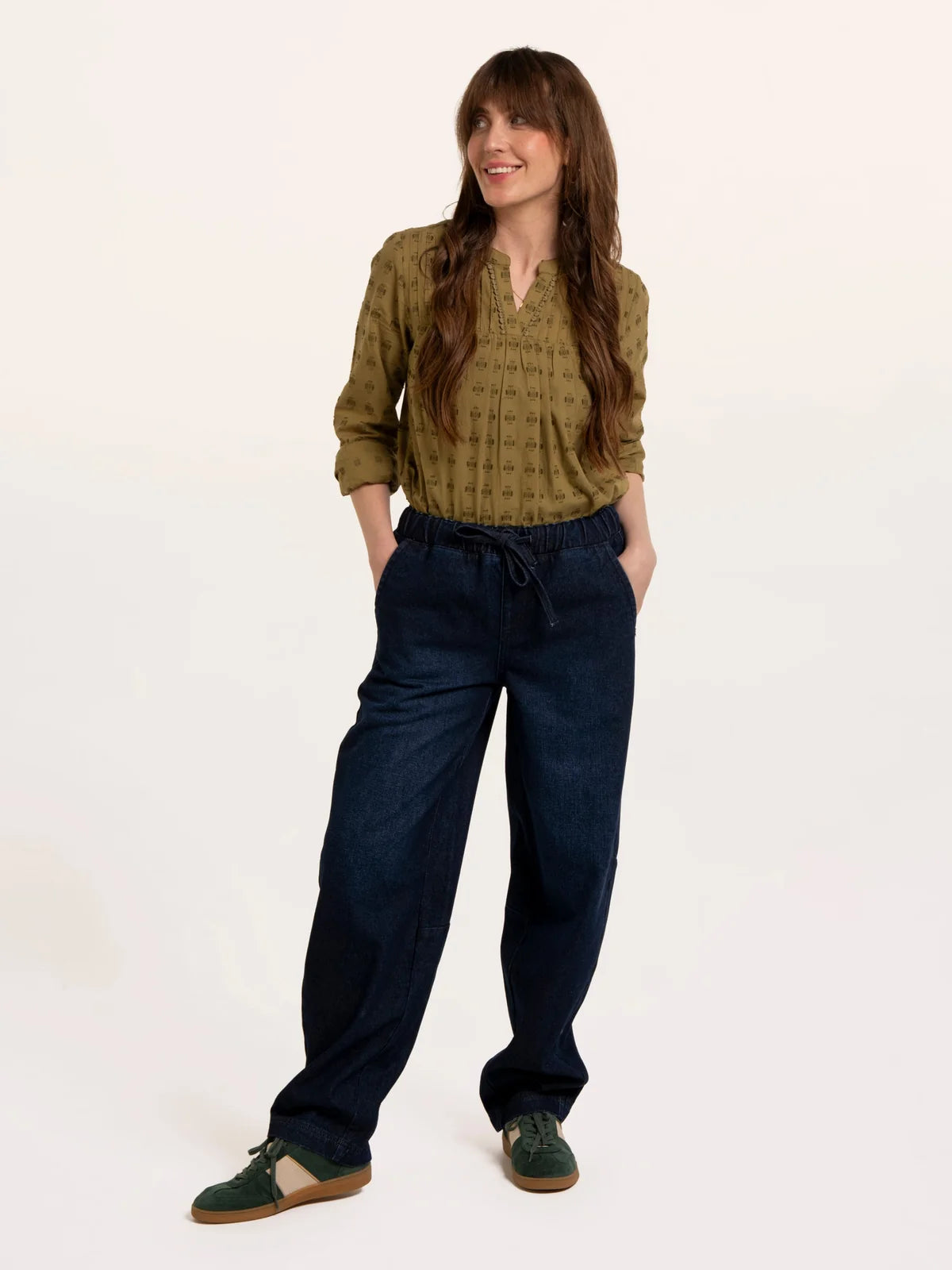 Pietra Blouse